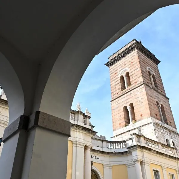 B&B a Capua - I PORTICI del centro, hotel v destinaci Capua