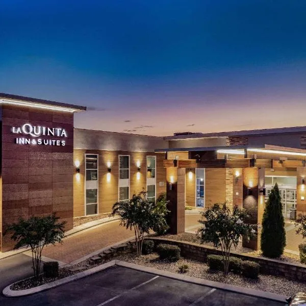 La Quinta by Wyndham Chattanooga - East Ridge, hotell sihtkohas Fort Oglethorpe