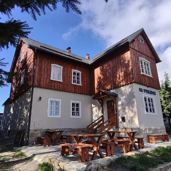 Na Vyhlídce, hotel v destinaci Krompach