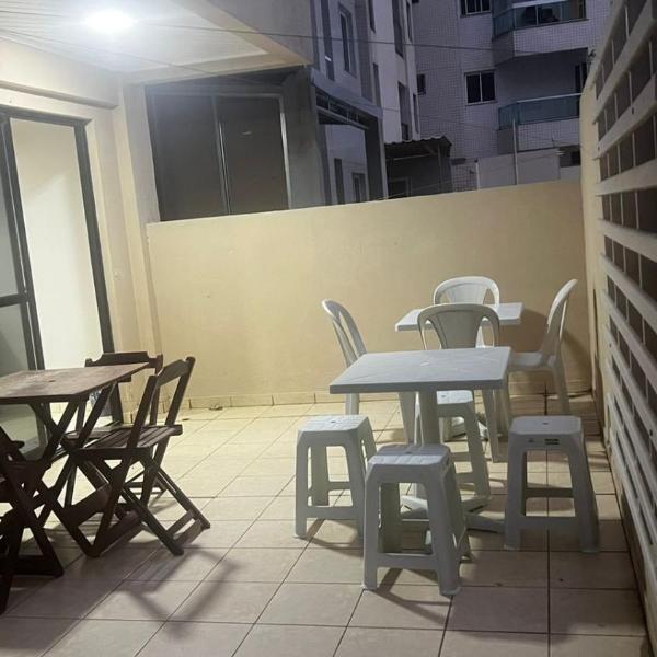 Apartamento 4 quartos Av Beira Mar nº 36 - Edif Canto Nobre - Guarapari ES - Foto 4