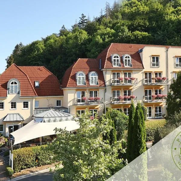 Parkhotel Flora, hotel v destinaci Bad Grund