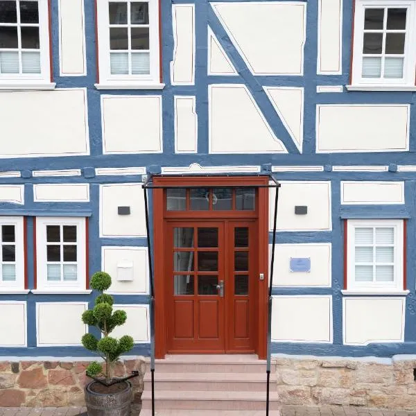 BACCO Bed & Breakfast, hotel di Rotenburg an der Fulda