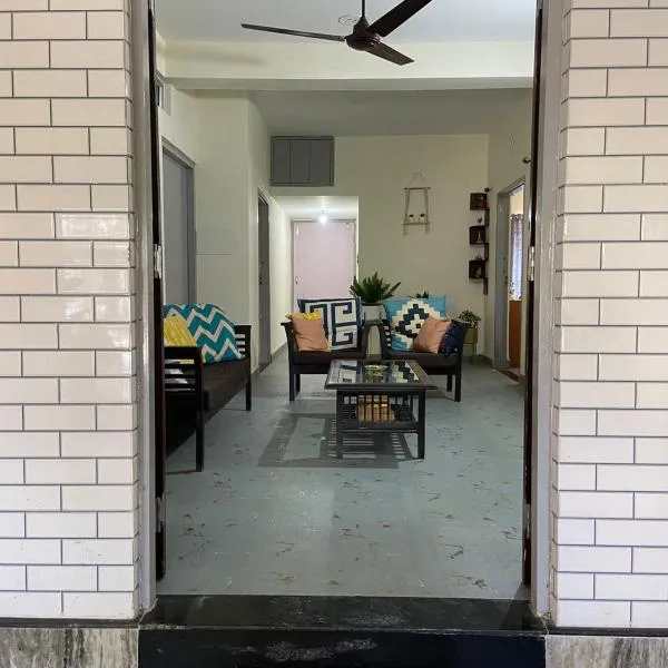 Maria's Homestay, hotel v destinaci Siliguri