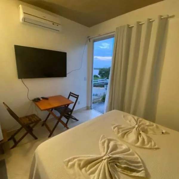 hotel Casa do Francês na Praia, hotel i Boa Vista