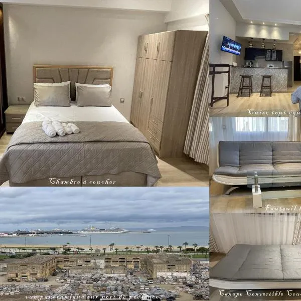 STUDIO BORJ RAYHANE, hôtel à Tanger