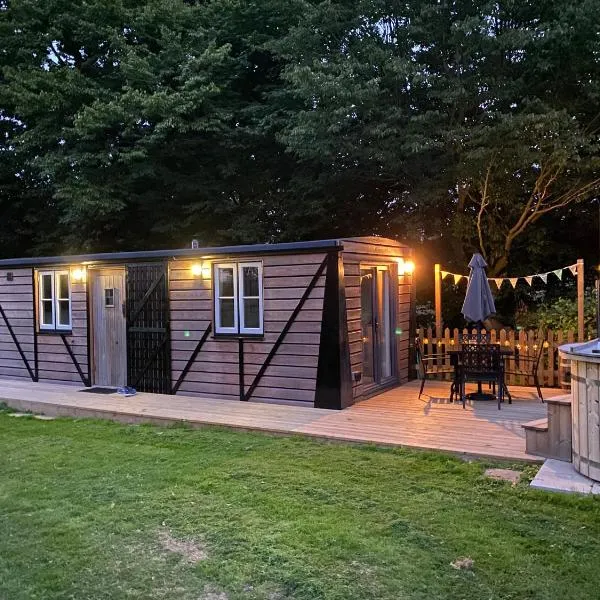 The Hoppers' Halt, hotel di Staplehurst