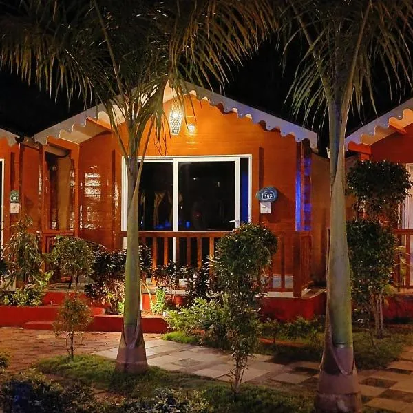 JP Resort, hotel v destinaci Arambol