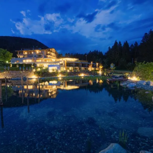 Bonfanti Design Hotel, hotel v destinaci Chienes