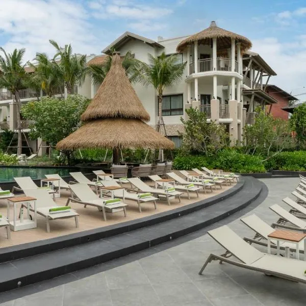 Holiday Inn Resort Samui Bophut Beach by IHG, hotel v destinaci Bophut