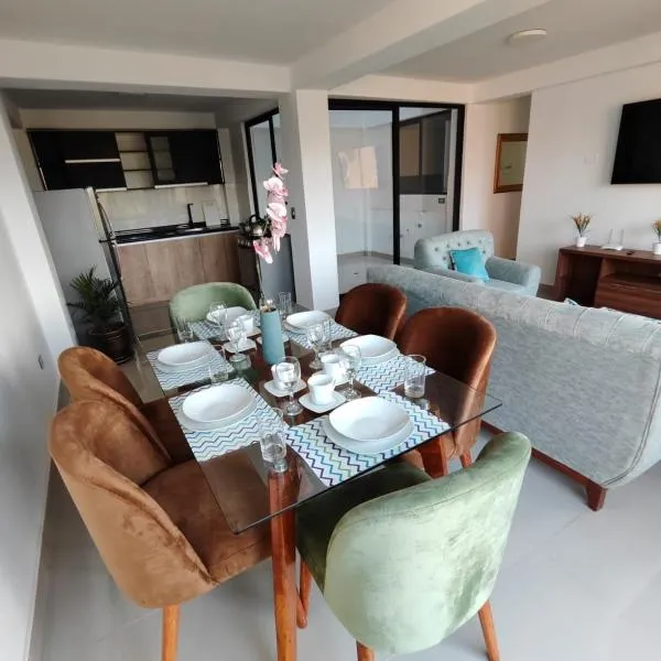 Departamentos en Camaná, hotel em Camaná