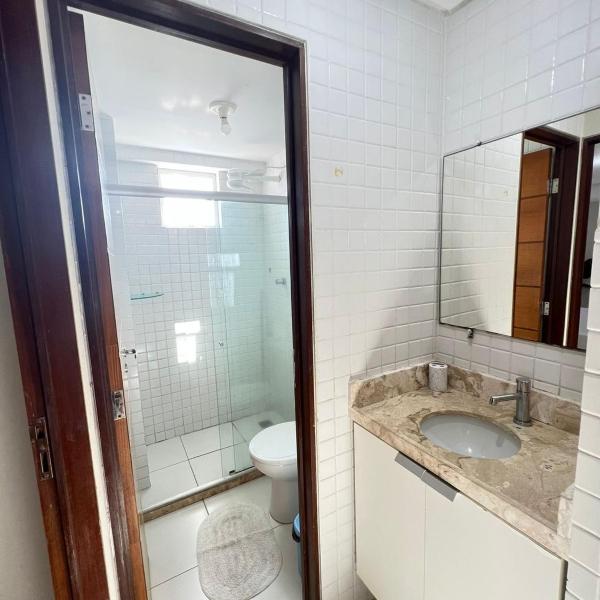 Terrazzas Flat, beira-mar em Manaíra - Foto 3