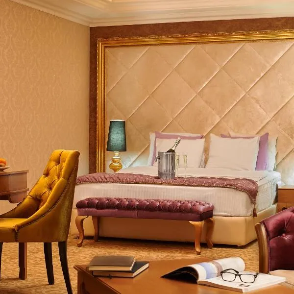 Teatro Boutique Hotel, hotel v destinaci Baku
