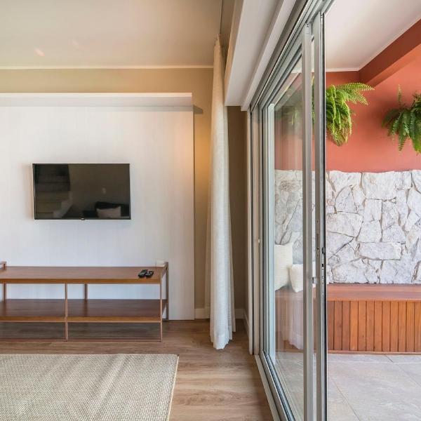 Casa com jacuzzi aquecida e jardim privativo - Foto 4