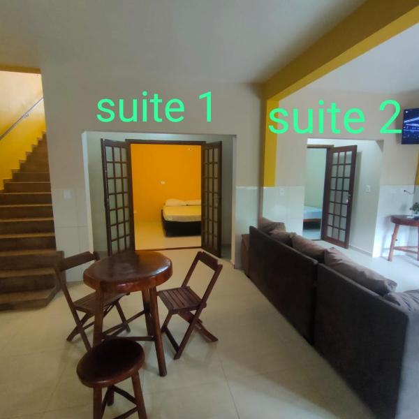 Hospedagem Casa Laranja