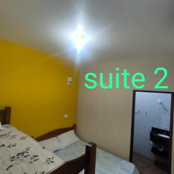 Hospedagem Casa Laranja - Foto 5