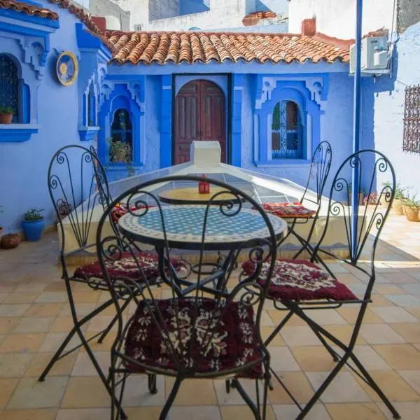 Dar El Fanne, hotel in Chefchaouen
