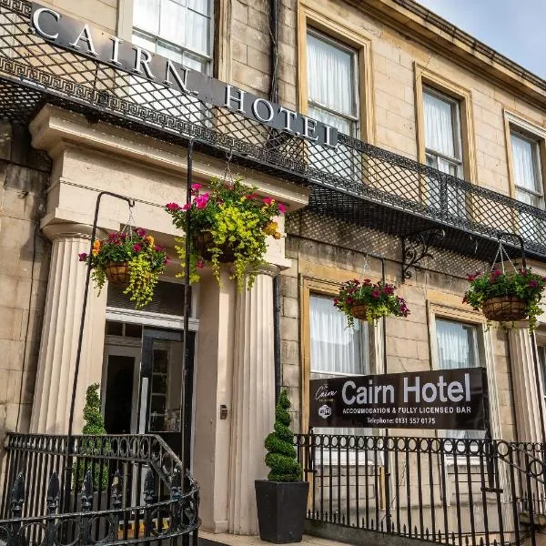Cairn Hotel & Apartments, hotel v destinaci Edinburgh