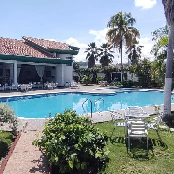 Casa Frasser, hotel v destinaci Honda