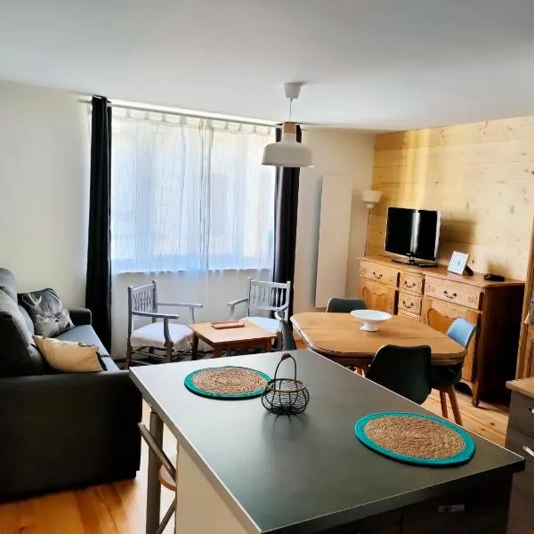 Appartement T1bis tout confort, hotel v destinaci Luchon
