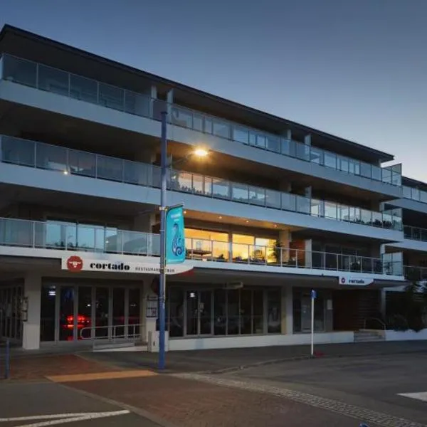 Pohutukawa Apartment, hotel v destinaci Picton