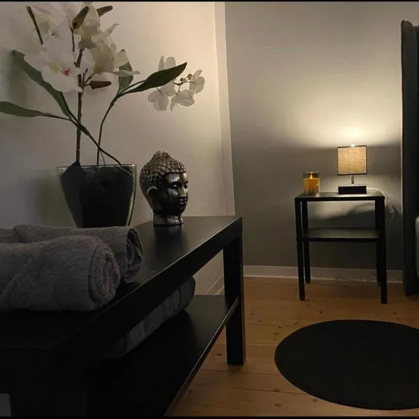 Ferienwohnung am Berg, hotel v destinaci Bad Bergzabern