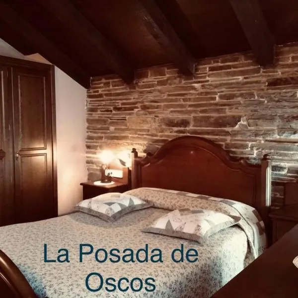 La Posada de Oscos, hotel in Santa Eulalia de Oscos