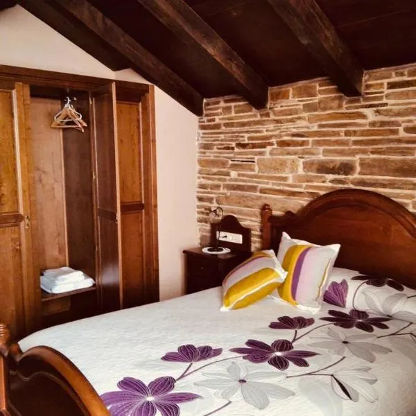 La Posada de Oscos II, hotel in Santa Eulalia de Oscos