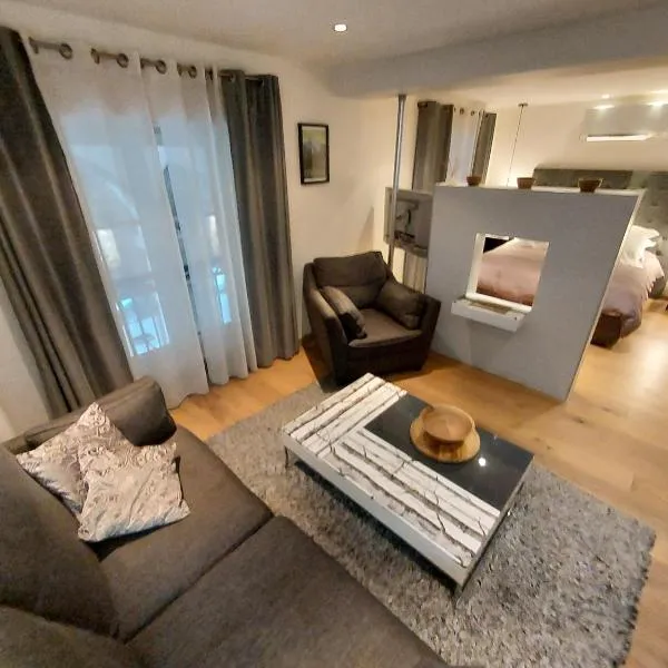 Boigne Sweet Suite, hotel v destinaci Chambéry