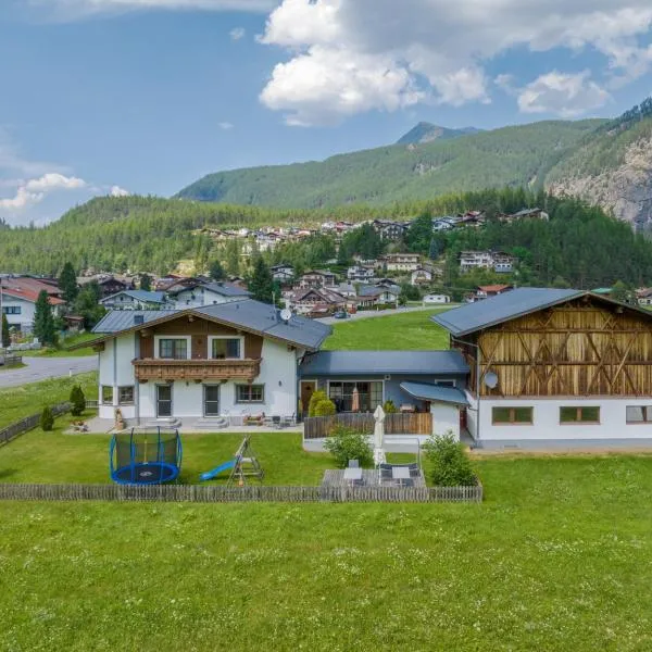 Landhaus Ötztalblick, hôtel à Längenfeld