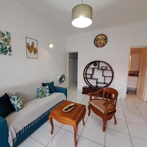 Appartement entier à Terre de Haut - Chez Odile, hotel in Terre-de-Haut