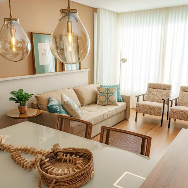 Lindo apartamento em Gramado