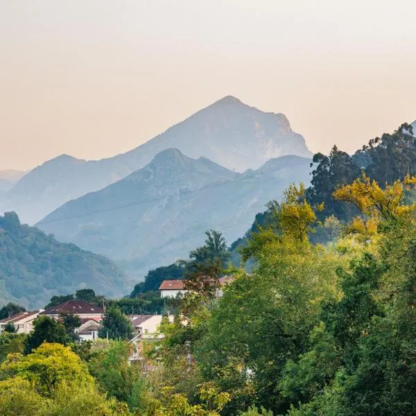 El Prau de Mito, hotel v destinaci Cangas de Onís
