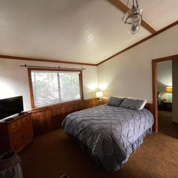 Adventures Vacation Rentals, hotel v destinaci Lava Hot Springs
