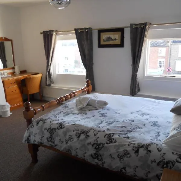 Yarm View Guest House and Cottages、ヤームのホテル