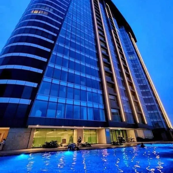 Aeon Tower 2627, hotel v destinaci Davao