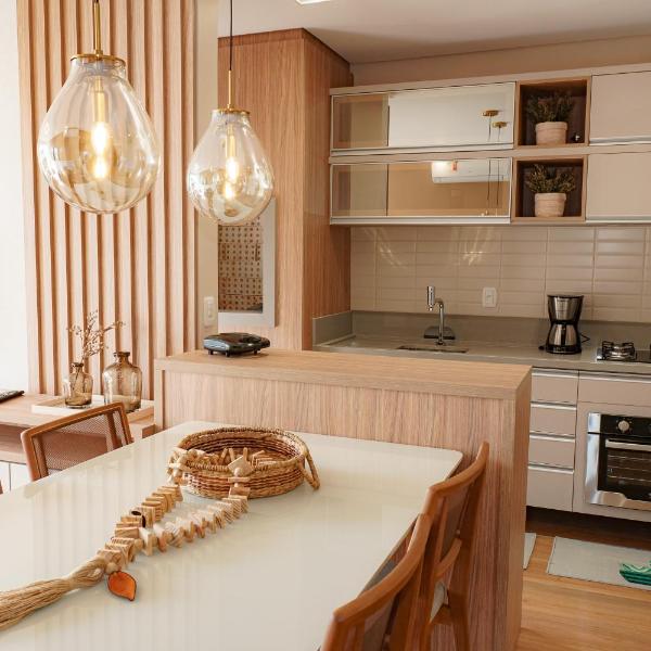 Lindo apartamento em Gramado - Foto 4