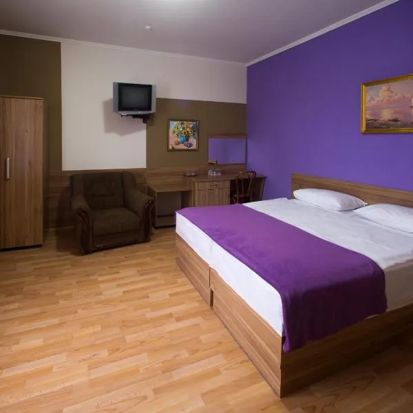 Gala Hotel, hotel v destinácii Kamianets-Podilskyi