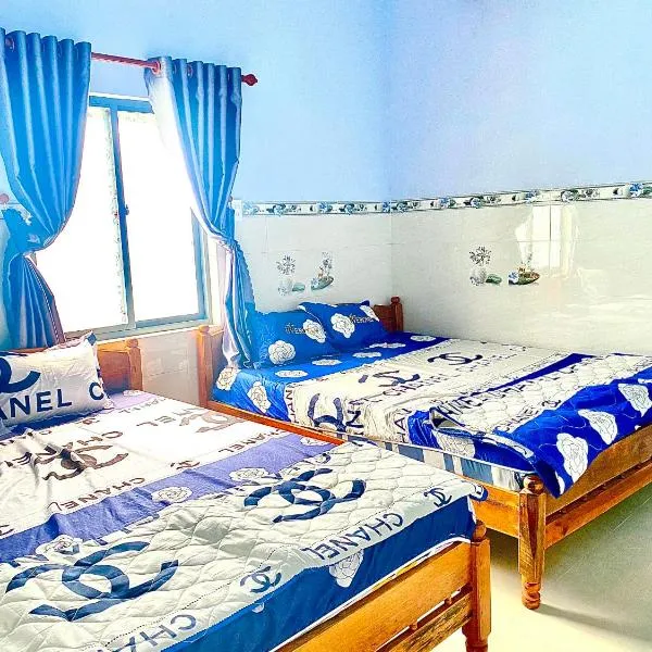 NHÀ NGHỈ TÂM AN, hotel v destinaci Châu Thành