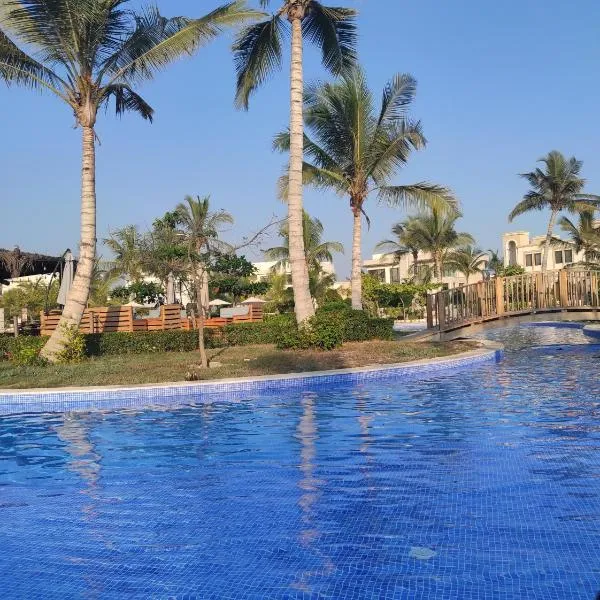 Star Hawana Salalah Forest Island, hotel u gradu Salala