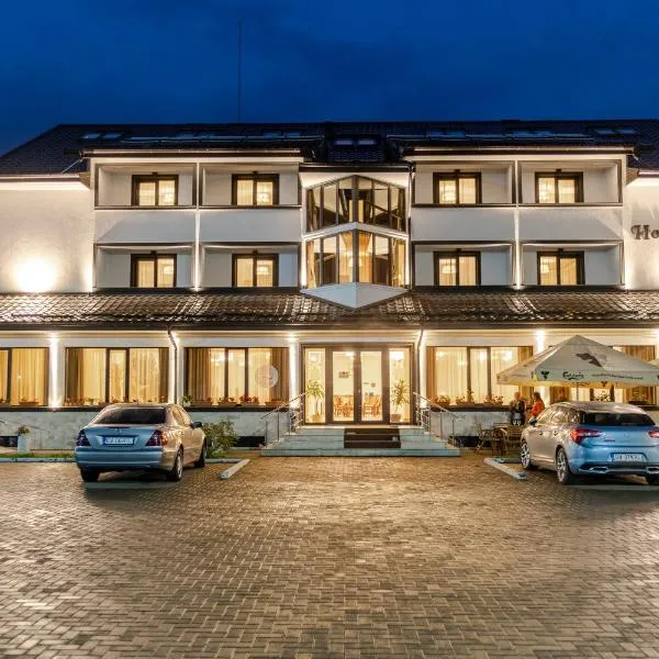 Hotel Aldi, hotel v destinaci Hura-Humora