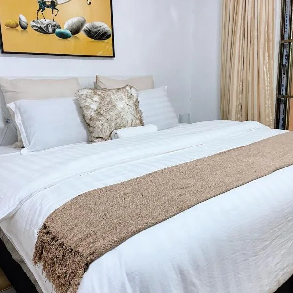 Ranzi Court, khách sạn ở Palapye
