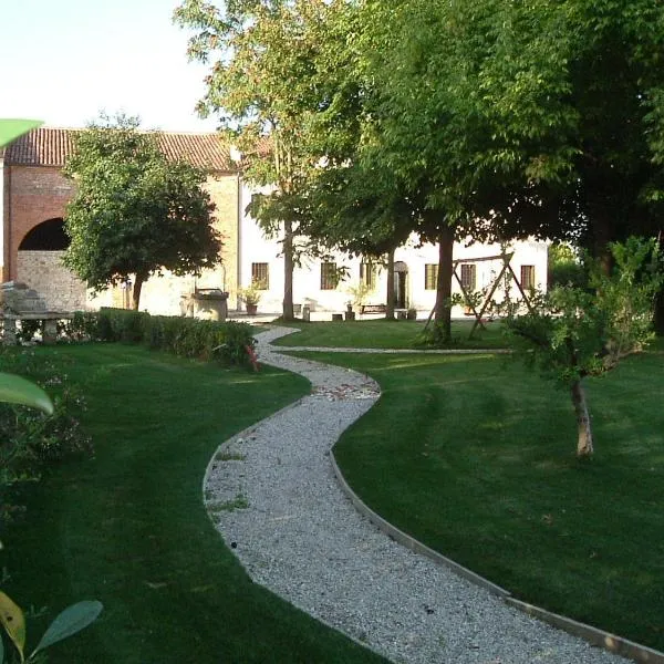 몬테갈델라에 위치한 호텔 Agriturismo La Sophora