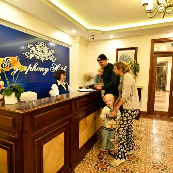 Sapa Symphony Hotel, hôtel à Sa Pa