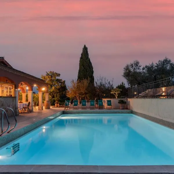 Domaine Rabiega - Vineyard and Boutique hotel, מלון בדראגיניאן