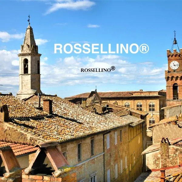 ROSSELLINO®, hotel v destinácii Pienza