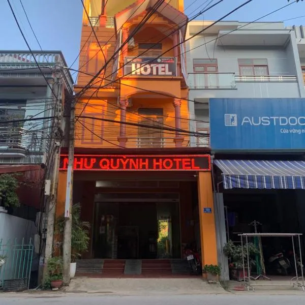 Như Quỳnh Hotel Hà Giang, hotel di Bảo Lạc
