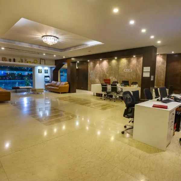 The Thane Club, khách sạn ở Thane