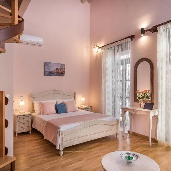 Palazzo di Irene, viešbutis Chanijoje