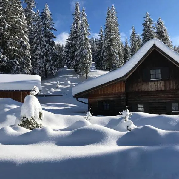 Fuggerhütte, hotel in Flattnitz