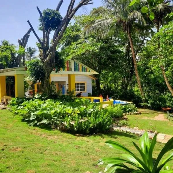 La casita de la playa, hotel em Nagua